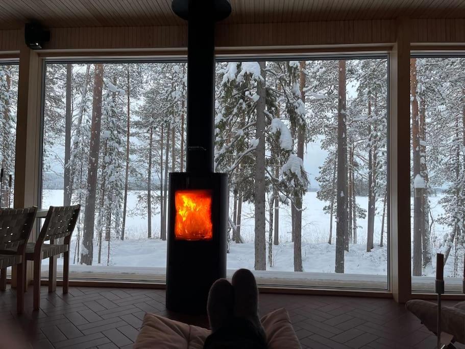 A Unique Lakeside * Rovaniemi